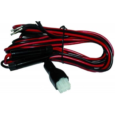 MFJ-5535, DC power cable 6 pin